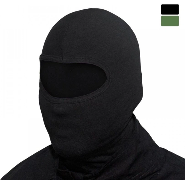 Balaclava de Cotton (Touca Ninja)