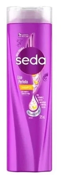 Shampoo Liso Perfeito Seda 325ml