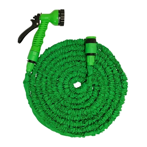 Mangueira Latex Kepper 15mts Conector Abs Verde