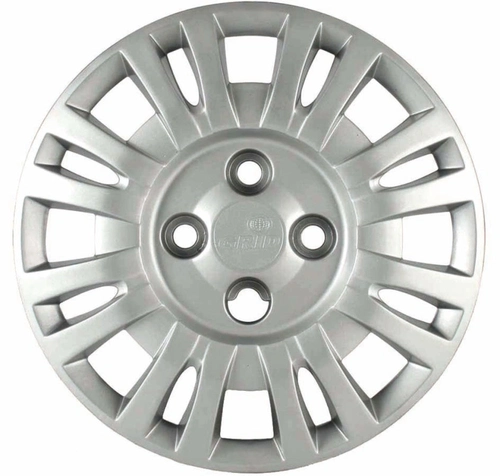 Calota Grid Aro 13p 054cb-pta Fiat Modelo Uno Fire 2004/ 05 Cubo Baixo
