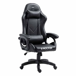 Cadeira Gamer X-rocker Preto
