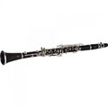 Clarinete Harmonics Hcl-520 Bb 17 Chaves