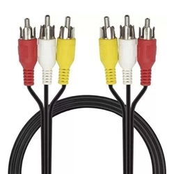 Cabo Rca 3m Ref. Rc-a2