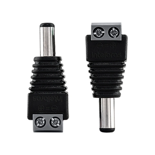 CONECTOR P4 MACHO C/ BORNE – 8-015 – CONECTECH