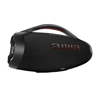 Caixa De Som Boombox Aiwa 200w Bluetooth - 4899-01