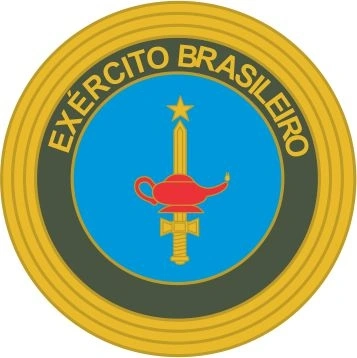 Brevê (Distintivo) de Metal Inteligência Avançado