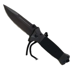 Canivete Tático Chumbo Clip (HZ-06-1177)