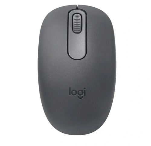 Mouse Logitech M196, Bluetooth, Grafite, sem Fio - 910-007456