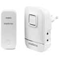 Campainha Eletrônica Intelbras Sem Fio Sem Bateria Alcance Até 100 Metros Cik200 Bivolt - 4529200