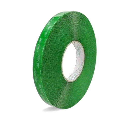 Fita Dupla Face 3m Adesivo Acrilico 12mm x 20m