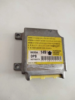 MODULO AIRBAG MITSUBSHI L200 TRITON (ID:9330)
