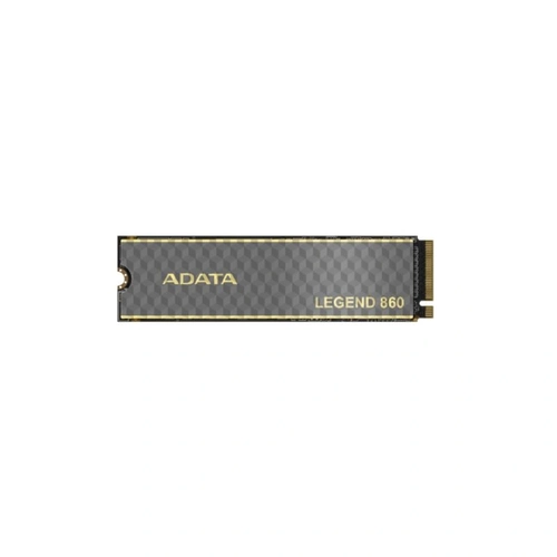 OPENBOX - SSD Adata Legend 860, 500GB, M.2 2280, PCIe NVMe, Leitura 5000 MB/s, Gravacao 3000 MB/s, SLEG-860-500GCS