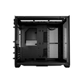Gabinete Gamer Lian Li O11 Dynamic Mini Redragon Edition Mid Tower Vidro Temperado Preto - O11dmini-Rd-X