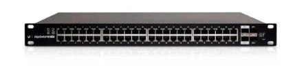 Switch Ubiquiti Edge 48p Poe + 2sfp + 2sfp+ - Es-48-500w