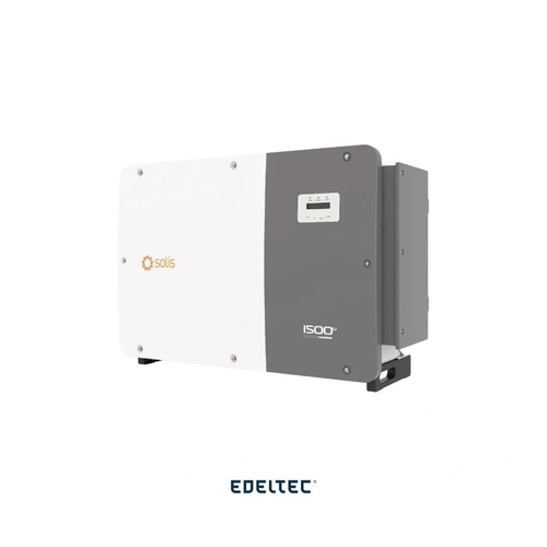 Inversor 800v Solis 14mppt Trifasico 250kw 250k-ehv-5g Wifi