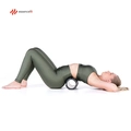 Rolo de Massagem Miofascial Liberação Fortalecimento Muscular Pilates Fitness