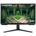Monitor Samsung Gamer Odyssey G40 27 240Hz Full HD- LS27BG400ELXZD