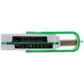 Leitor de Cartão Usb 2.0 4 Em 1 - Ul100