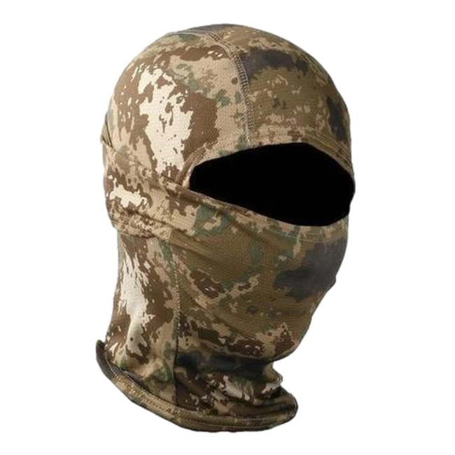 Balaclava Escamoteavel Microfibra - (Lelo)