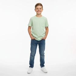 Camiseta Manga Curta Masculina - Verde