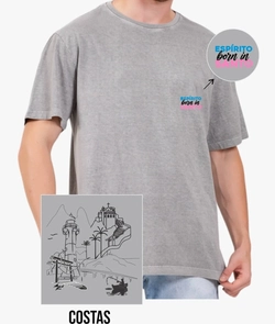 Camisa Borogodó Capixaba — O Espírito do ES Estampado no Peito