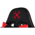 Cadeira Gamer Fortrek Cruiser Preta/vermelha