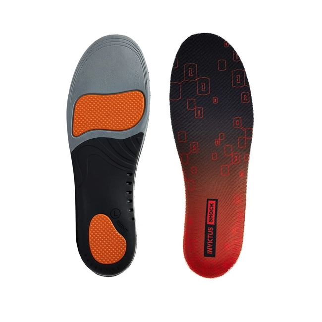 Palmilha Shock - (Invictus)