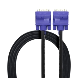 Cabo Vga 5m C/ Filtro LE-13C - It-Blue