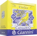 Encordoamento para Violão Nylon Genwb Com Bolinha - Série Canário - Tensão Média