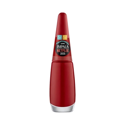 Esmalte Impala Netflix - Netinha 7,5 ml