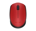 Mouse Logitech M170 Wireless Vermelho - 910-004941-c