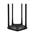 Roteador Mercusys Mr30g Wi-fi Ac1200 4 Antenas Giga