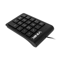 Teclado Numérico Usb Dynamic 20 Teclas Cabo 1.8m Preto - Dt91