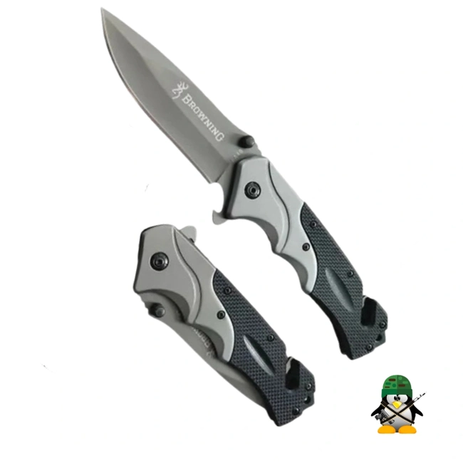 Canivete Tático Browning (FA49 ou MK 06-1359)