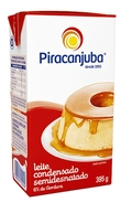 Leite Condensado Semidesnatado 395g