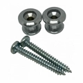 Roldanas Cromadas para Correias de Instrumento de Cordas Rd01c