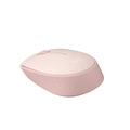 Mouse Logitech M170 Rosa Sem Fio - 910-006862-c