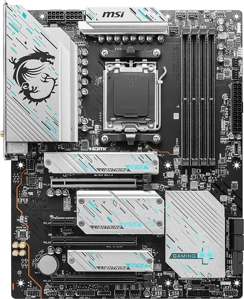 Kit Upgrade AMD Ryzen 9 7900X + Placa Mãe AM5 Asus TUF Gaming