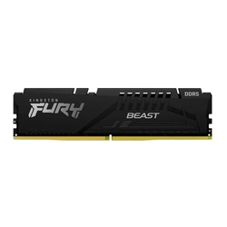 Memória 16GB 5600Mhz DDR5 Kingston Fury Beast - KF556C36BBE-16