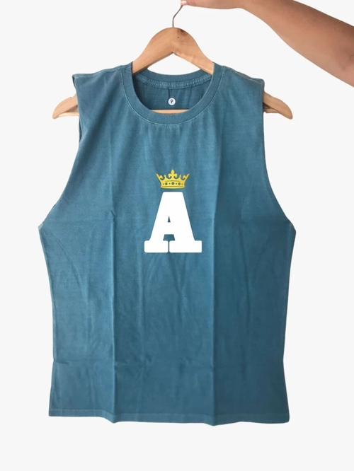 Regata Stone Rei do Forró Capixaba 100% Algodão