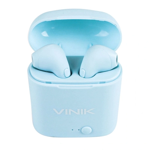 Fone de Ouvido Bluetooth Easy W1+ Tws True Wireless - Azul
