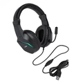 Fone de Ouvido Headset Gamer Vinik V Blade LII Usb - Led Rainbow - Vkhsgviii