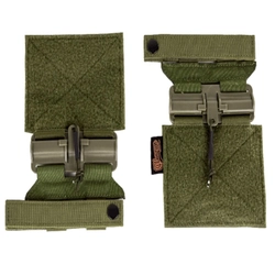 Conjunto de Liberação Rápido para Colete - Verde (Rossi)