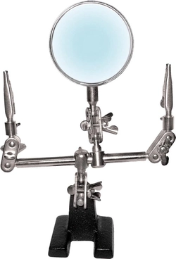 Lupa Com Suporte Hls-10