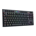 Teclado Mecânico Gamer Redragon Horus TKL RGB Abnt2 Switch Azul Preto - K622-rgb-pt-blue