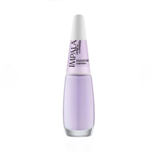 Esmalte Impala A Cor da Sua Moda Inocense - Cremoso 7,5 ml