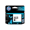 CARTUCHO DE TINTA – 664 PRETO – HP