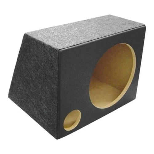 Caixa Vazia 1 Alto Falante 8 Dutada