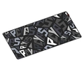 Mouse Pad Gamer Pcyes Signature Extended Black Vulcan - 900 x 420 - Pms90x42bv