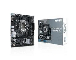 Placa Mae Asus Intel (lga1700) Ddr4 Atx - Prime H610m-f D4 R2.0